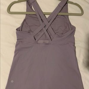 Lululemon Workout Tank